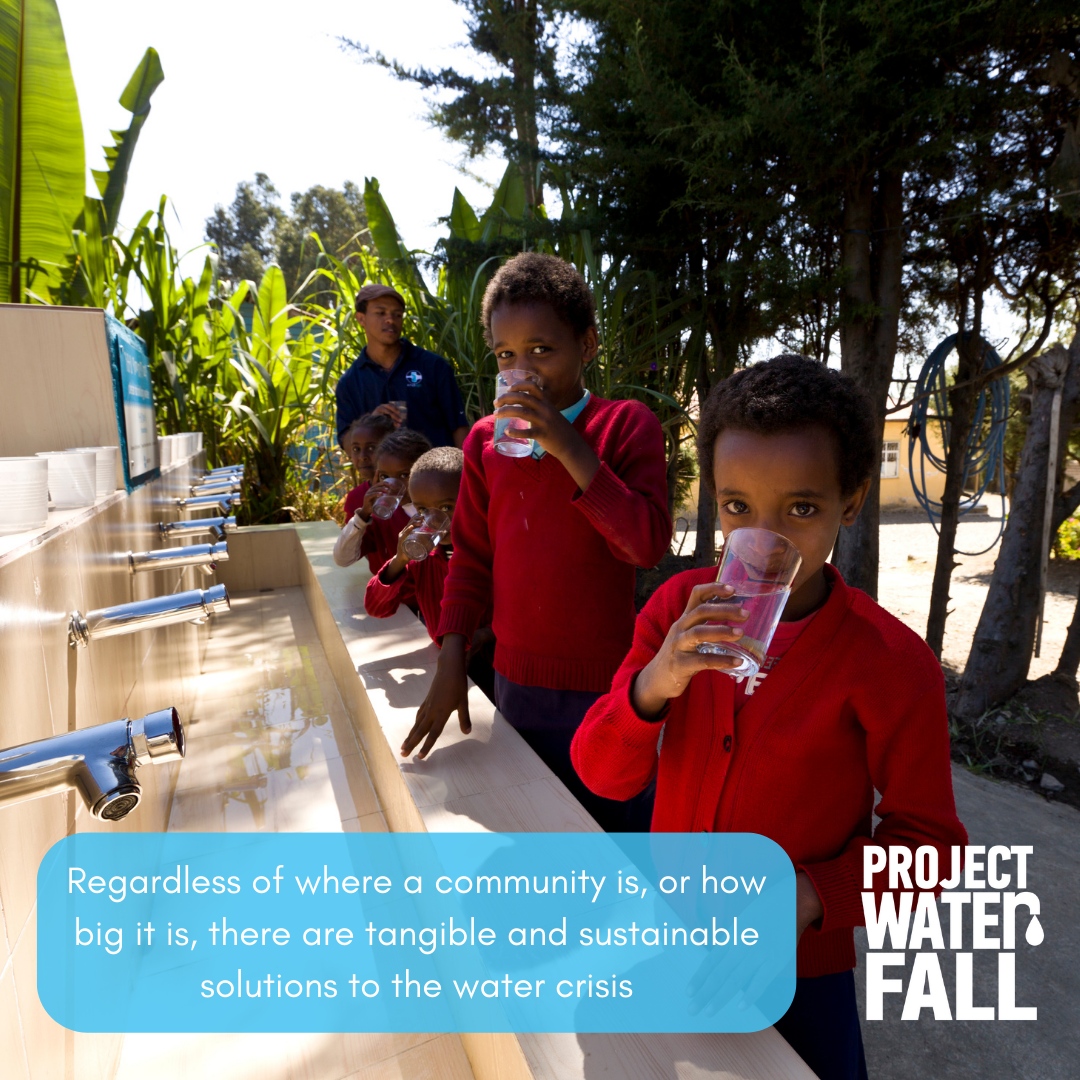 Project Waterfall tweet media