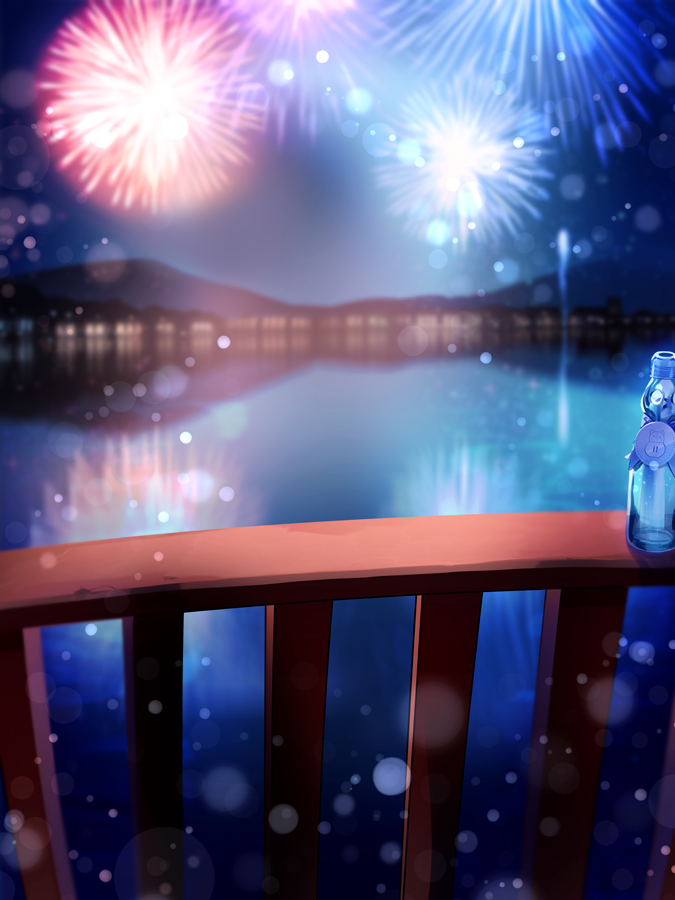 iriam_labo's tweet photo. ／
🍧背景イラスト配布🎆
＼

界さけさん（ @sasasakeee ）が
描いてくれたイラストの背景素材を
みんなにもプレゼント🍧

作ったものは #IRIAM夏祭り を付けて
ミリアにも見せてくれたらうれしいな！

#IRIAM #IRIAM素材 #Vtuber素材 #VtuberAssets

https://t.co/Sh3szXCYvQ https://t.co/7QqDZjVFFm