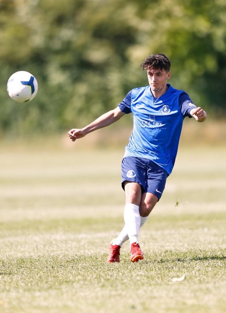 Burwell FC Adults tweet media