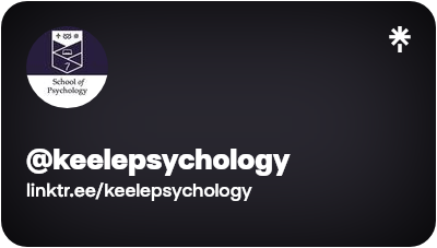 KeelePsychology's tweet image. We are recriting!

We have several exciting positions: Lecturer in Health Psychology, Programme Leader and Senior Lecturer in Sports Psychology, Postdoctoral Research Associate in Psychology.

Details on #Keelepsychology linktree: buff.ly/3DnHmLM

#psychology #jobvacancy