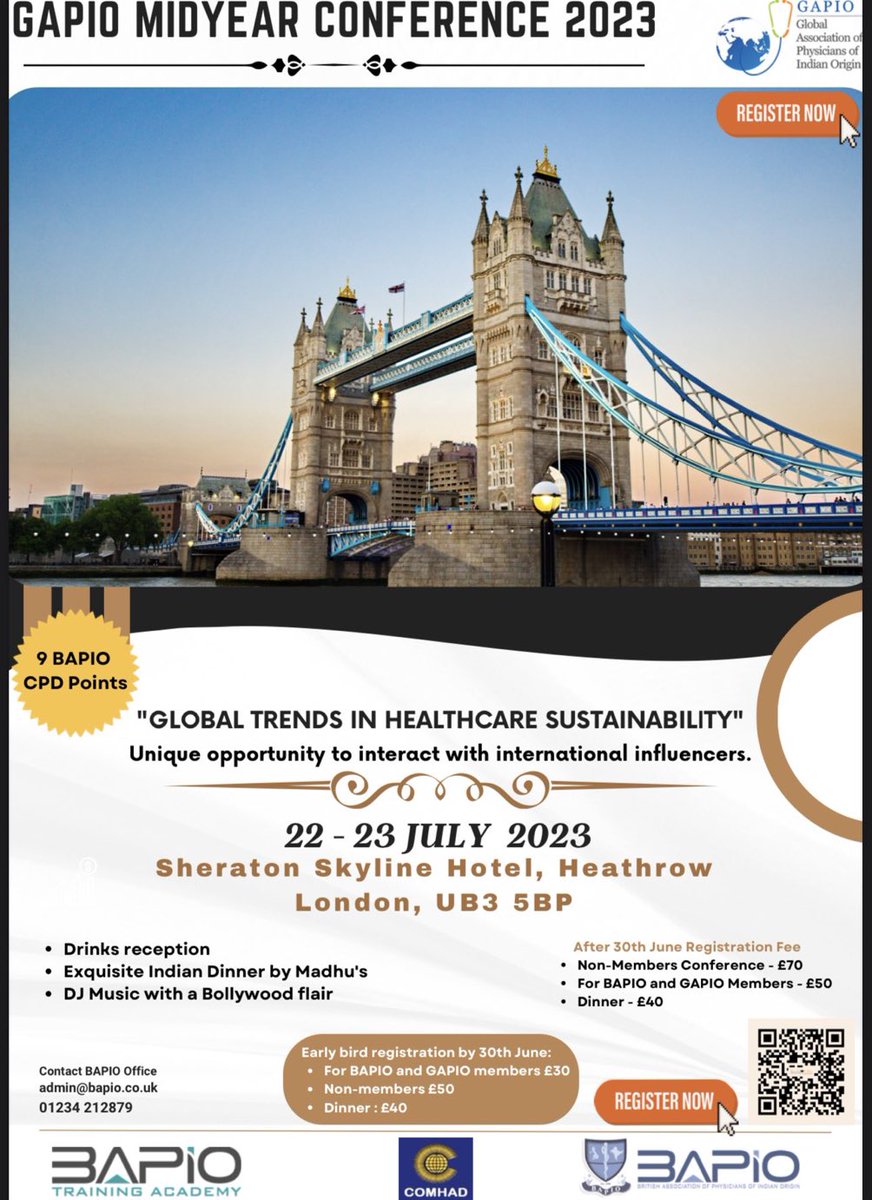 👋still time 2join👇🏽
#MeetTheExperts #factsAndOpinions #thoughtprovokingdebates #networking #worldclass @WRES_team @BAPIOUK @NHSLeadership @NHSEngland @IOE_London @BapioTA @AmandaPritchard @RameshMehta15 @NHSConfed @NHSImprovement @BartsHealthBME @RCollEM @RCObsGyn @RCPhysicians