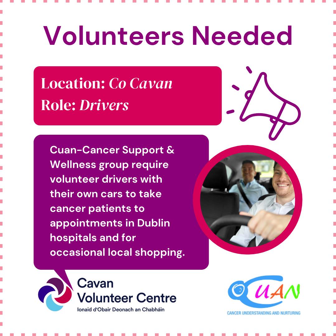 Cavan Volunteer Centre tweet media