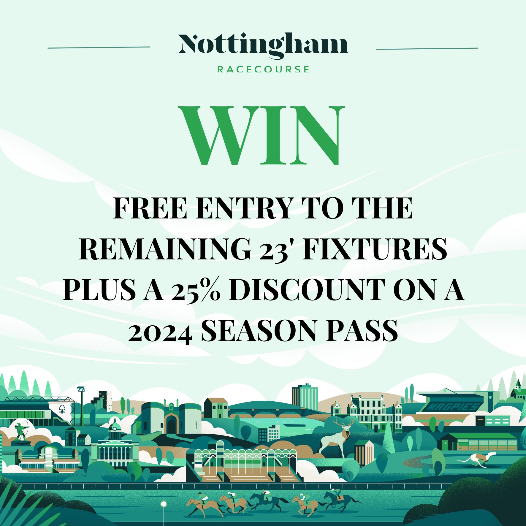 Nottingham Racecourse on Twitter: 