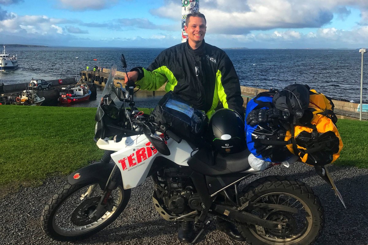 MCNnews's tweet photo. Find out about the #GetOutDoStuff Grant set up in memory of longtime @ArmchairAdvFest supporter David Martin at the link. Have you got any adventures planned this year?
https://t.co/CJlkbhfXW0 https://t.co/QpZKvTTBmx