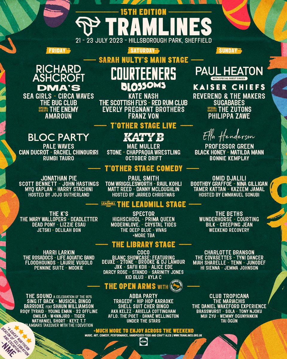 Courteeners tweet media