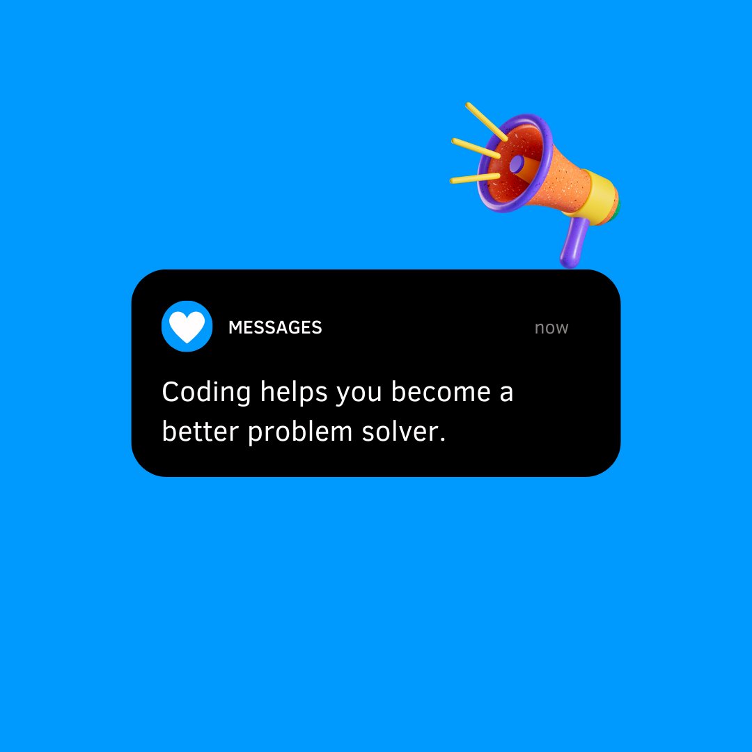 Katdev_SA's tweet photo. You can solve a lot of real world problems with code. https://t.co/8i0NTfFvwX