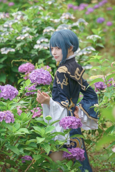 Twitterのコスプレ画像9