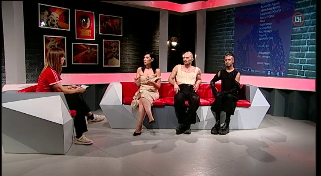 #CulturaLH Aquest dimarts comença la quarta edició del <a href="/Berdachefest/">Berdache Festival</a> . El Centre d'Art Tecla Sala i <a href="/elpumarejo_LH/">El Pumarejo</a> acullen fins divendres propostes musicals, performances i conferències que reflexionen sobre la identitat de gènere. 

👉lhdigital.cat/web/digital-h/…