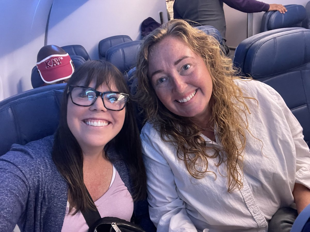 Hey, <a href="/brandicarlile/">Huy Hoang</a> , on our way from South Dakota to see you in concert in New York! Can’t wait!!!