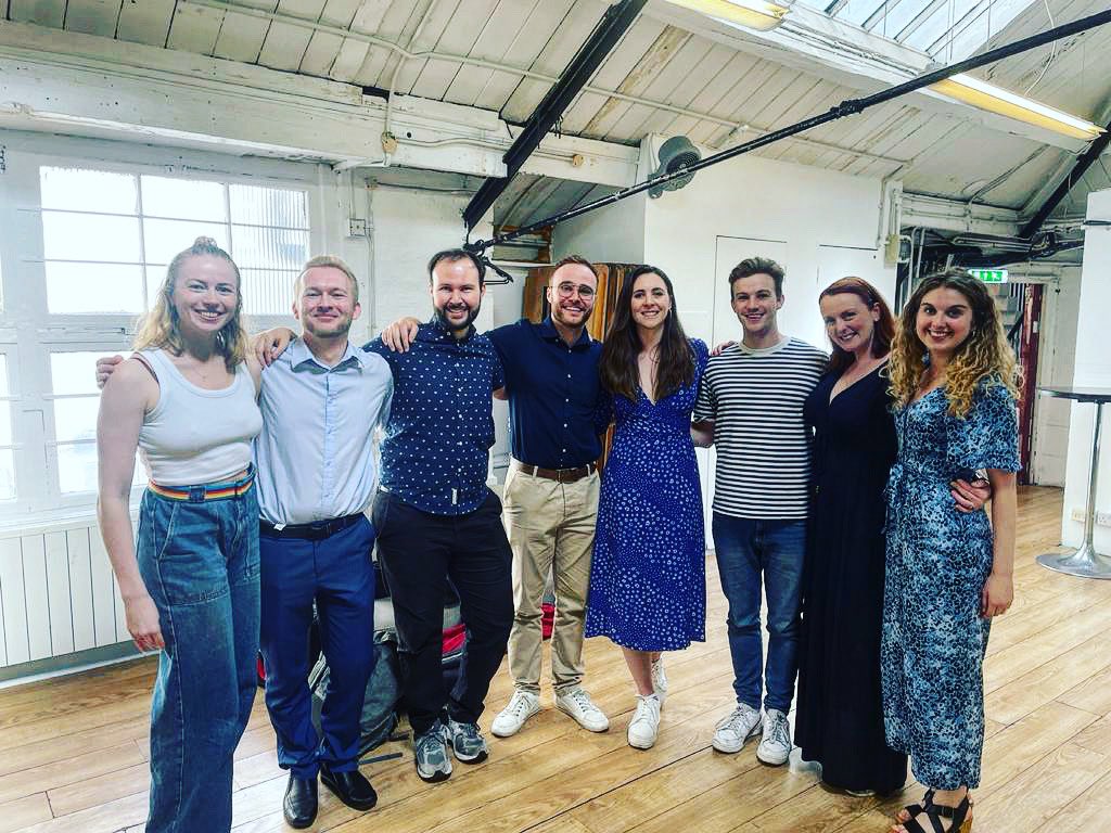 It’s official, we finally have a real show! Thank you so much to everyone who came to support the first presentation of our show yesterday afternoon at The Pigeon Loft <a href="/theartstheatre/">Arts Theatre West End</a> 

<a href="/KEBTripp/">Katherine Tripp</a> <a href="/RWarmanActor/">Ralph Warman</a> <a href="/NLB_UK/">Northern Lighthouse Board</a> <a href="/MercuryMusicals/">Mercury Musical Developments</a> <a href="/MTheatreNetwork/">Musical Theatre Network</a> <a href="/WansteadFringe/">Wanstead Fringe</a>