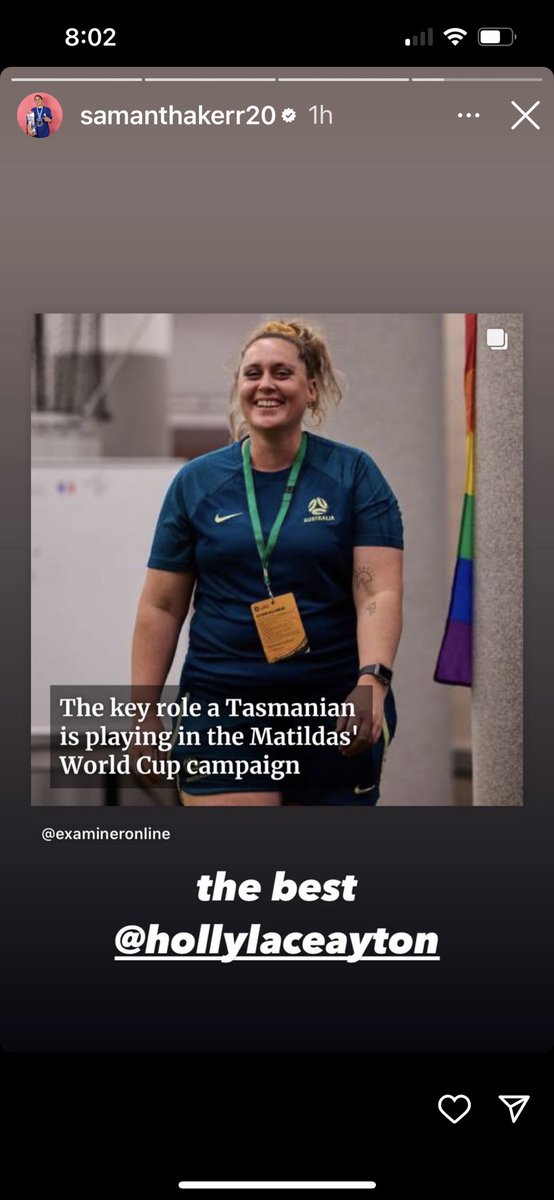 Molly Appleton tweet media