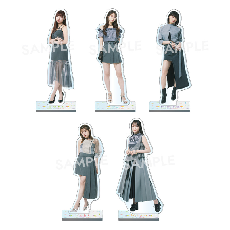 iris_official_'s tweet photo. ／
虹会限定特典
アクスタデザイン 解禁✨　
＼

2023.8.23（水）発売
#i_Ris 23rd 両A面シングル
『Let you know! / あっぱれ！馬鹿騒ぎ』  

虹会で3枚同時に
ご購入いただくともれなくついてきます！
メンバーは選べます🎉
ご予約はお早めに♪
https://t.co/AbUduyjz1d https://t.co/a2jq3Csx6b