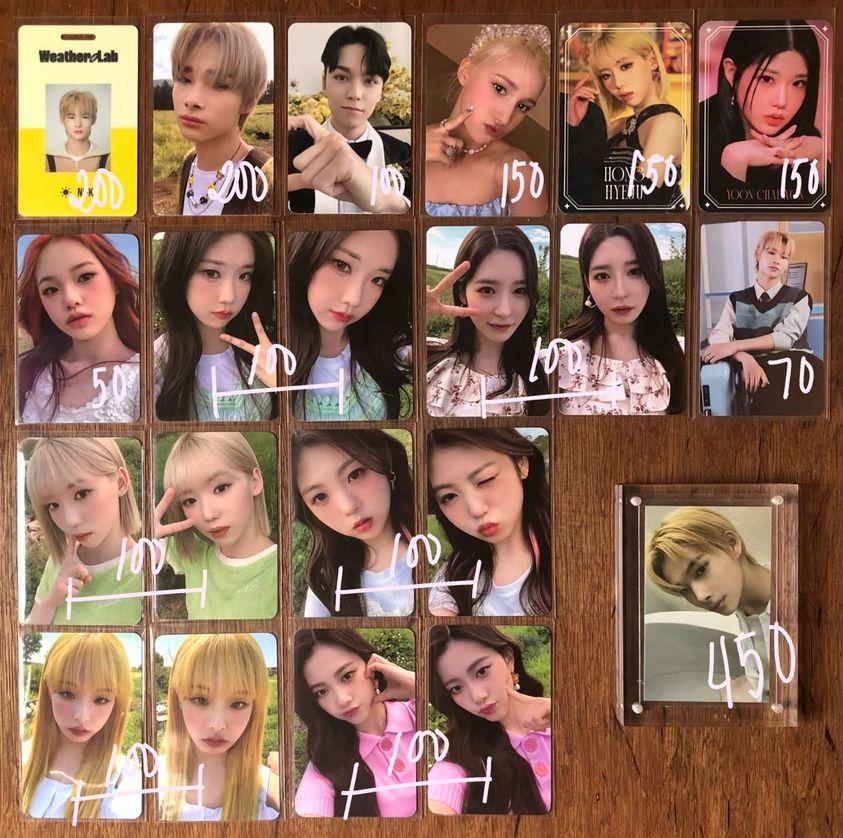 aceyniecart_'s tweet photo. wts lfb | #i4rikisells
 — price is on the picture
 — good condi
 — dm me/@4rikis for more concern and condition of the pcs

wts lfb pc ph ni-ki riki weather lab border day one dawn dusk necklace ni-ki senkou torec tower records enhypen seventeen vernon fml bahiyyih kep1er kepler https://t.co/ot1Hzj2M6w