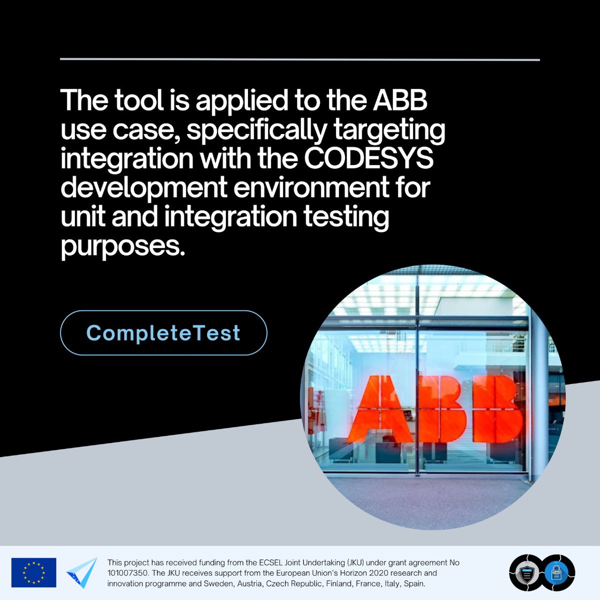 VeriDevOps's tweet photo. 🛡️ The tool focuses on #proactiveprevention at the design stage. It achieves this by generating #testcases using adaptive random testing and #fuzztesting methodologies, with the main goal being the detection of #codevulnerabilities or #faultybehaviours. https://t.co/VefjbJgBn5