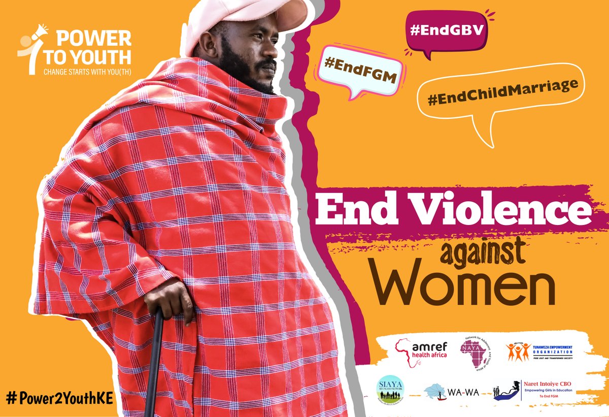 Power To Youth Kenya tweet media