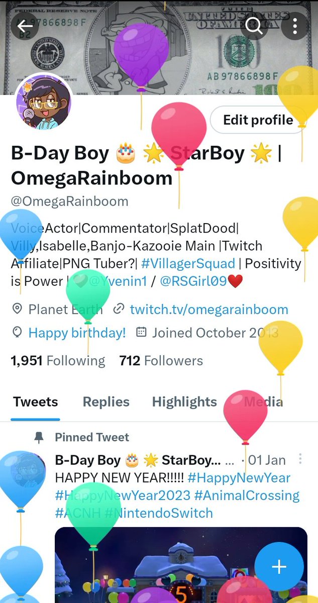 🌟StarBoy🌟| OmegaRainboom tweet media