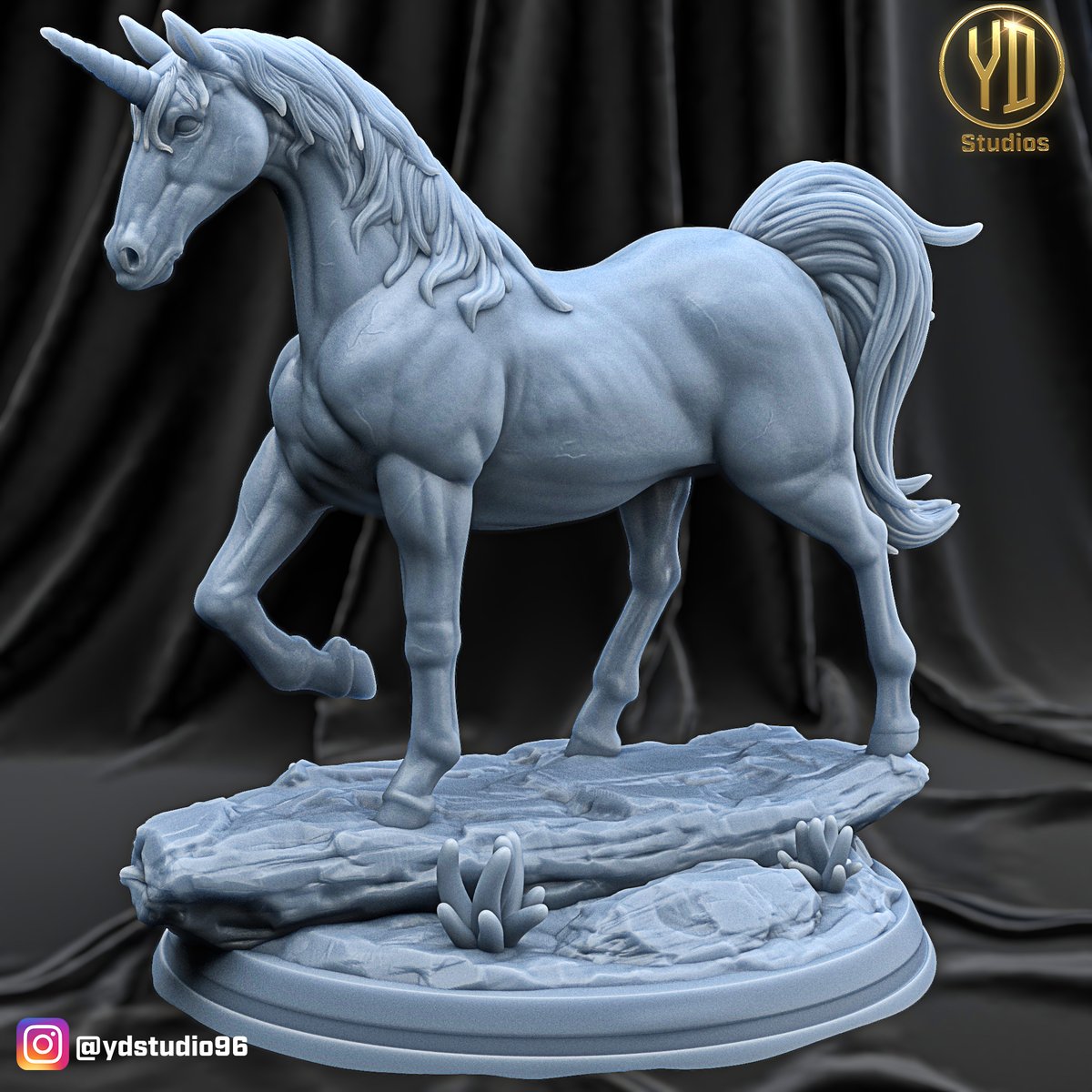 YD STUDIO tweet media