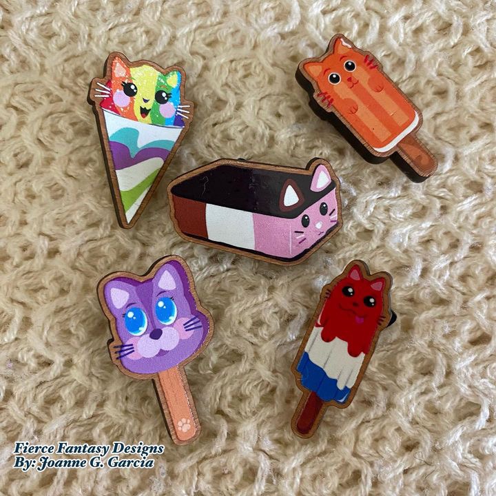 ZapCreatives's tweet photo. This week's FRIDAY FAVES! 😍
Tag #zapcreatives to be featured 📷
Our Fave's this week:
▪️ shakyghostandtheylgt
▪️ fiercefantasydesigns
▪️ mysteriouscrimsoneyes
▪️ scrambledmegdesigns
* All profiles from Instagram.
#art #smallbusiness #etsy #creative #artist #illustration https://t.co/oYpqEHZb4C