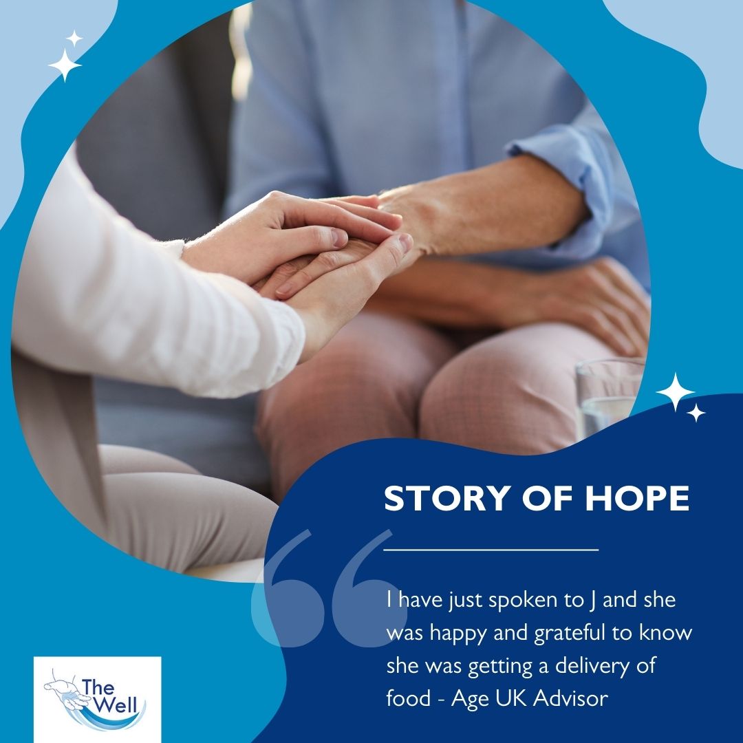 The Well tweet media