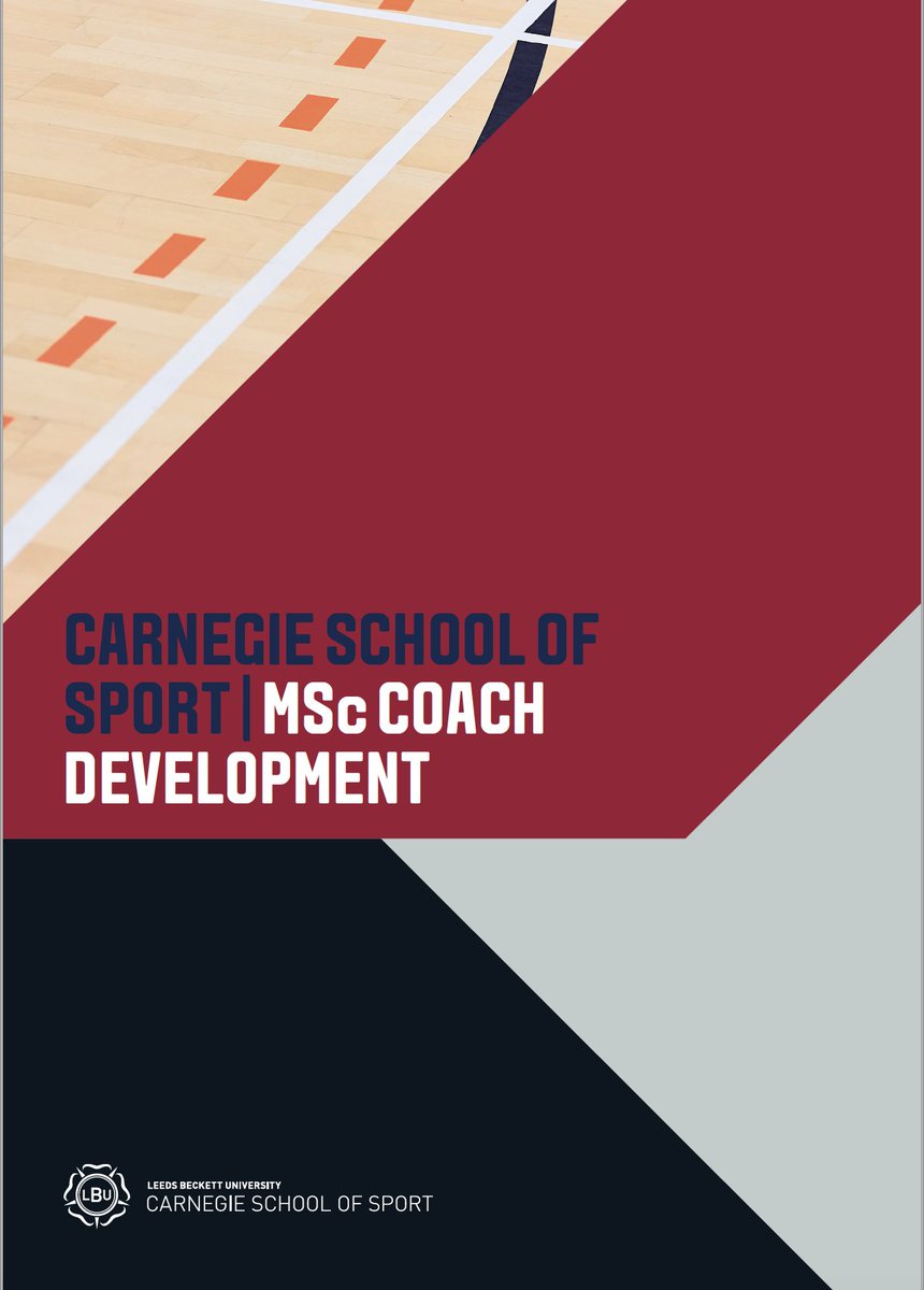 Carnegie Sport Coaching tweet media