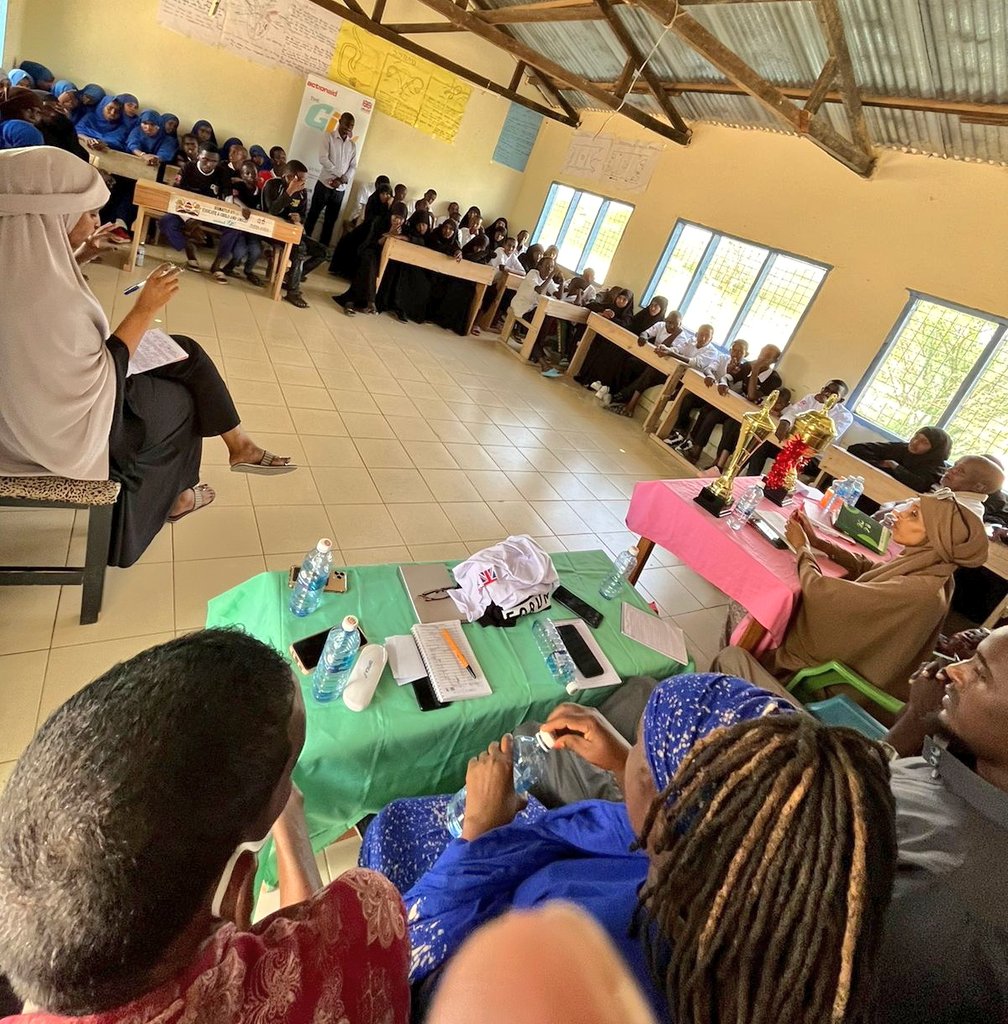 ActionAid Kenya tweet media