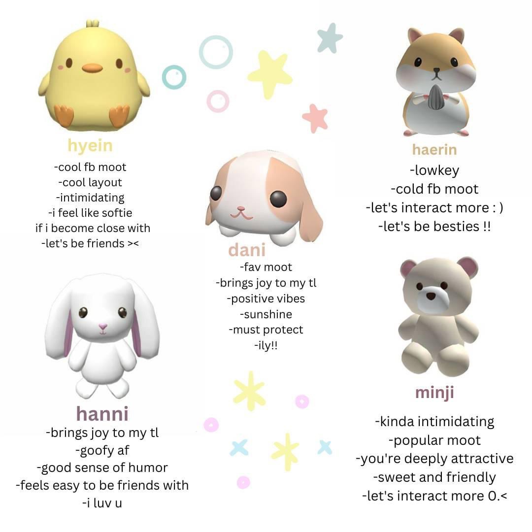 hi, #hqrp ! it’s been quite awhile since i’ve posted a twt game. drop nn ! ;)