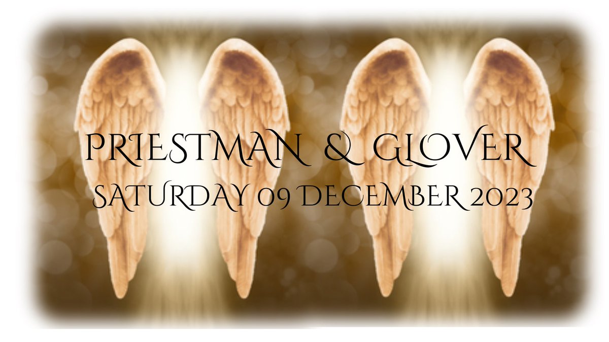 THVClive's tweet photo. Tickets for the annual Xmas 🎄 @HenryPriestman and @lesglover17 show are now on sale at https://t.co/MWWbAfeMnp.  It’ll be here before you know it. https://t.co/SIrIrwIZ1p