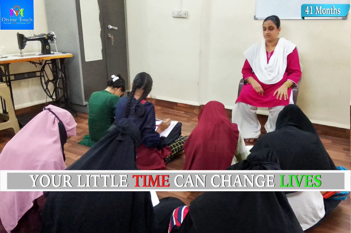 She will be an inspiration, but first provide her education.

Always remember -
#YourLittleTimeCanChangeLives 
.
.
.
.
#womenentrepreneurs #divinetouch #divinetouchfoundation #womeneducation #ngo #charitablegiving #socialwork #volunteer #MikaSingh