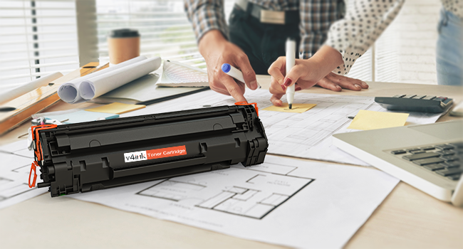 v4inkjet's tweet photo. Quality prints, boundless inspiration! 🌟 Our v4ink brand toner cartridges are hard at work, breathing life into these vivid manuscripts. 🖨️📚 And behind the scenes, our talented staff is collaborating, fueling creativity with every discussion! 💬🤝 🌈💯 #v4ink #TonerCartridges https://t.co/RUnAs6gery
