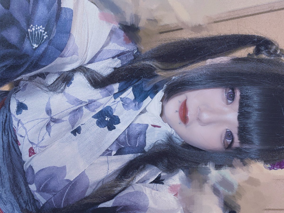 浴衣の季節〜〜🍧🎇
5年ぶり位のお祭りなので霧フェス楽しみ🪽
夜は末広でお待ちしてます💘