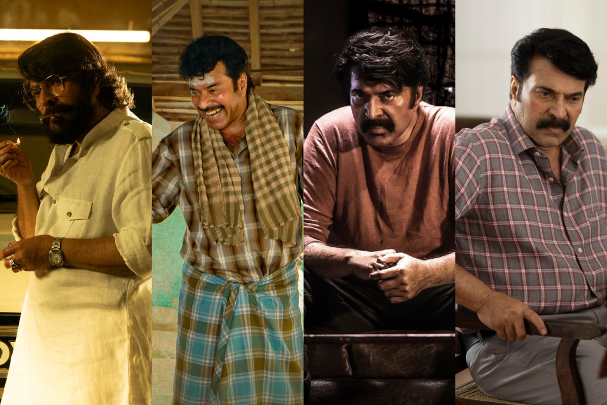 MammoottyFC369's tweet photo. The due is fulfilled

Megastar has won the state award for the best actor 🌟

#MammoottyTheBestActor
#KeralaStateAwards #Mammootty @mammukka https://t.co/sQ82BwCPEd