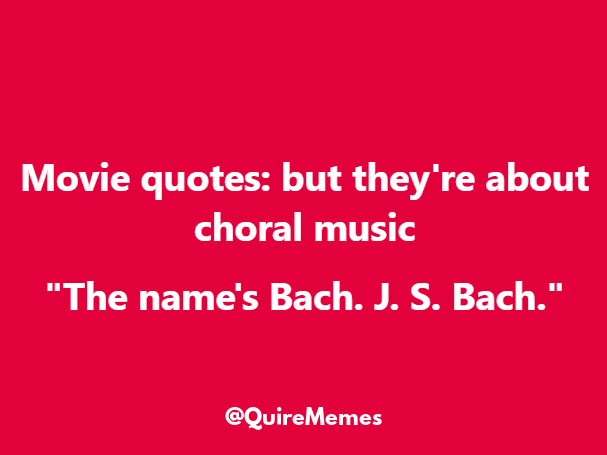 In Quires and Places Where They Meme tweet media