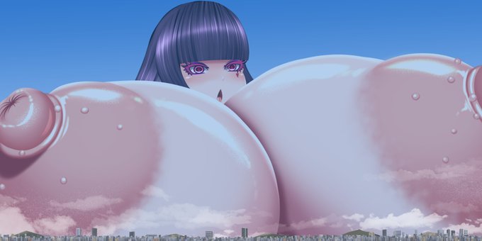 魔王系女子のオナニー 