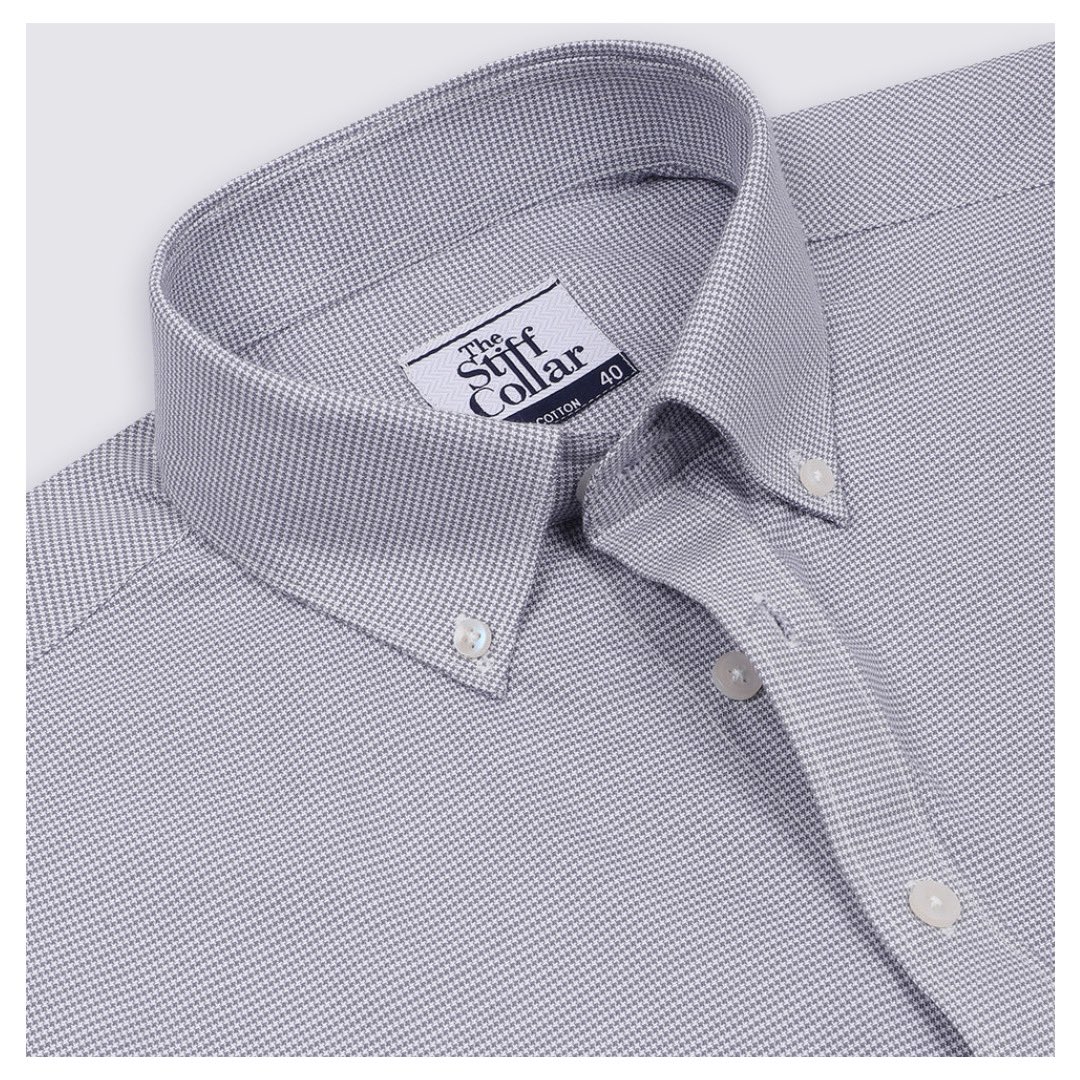 TheStiffCollar's tweet photo. Quality speaks for itself 💎

Introducing the NEW Houndstooth Luxury Collection - https://t.co/tuSMKy3B9Q

#cottonshirt #thestiffcollar #thestiffcollarshirts #mensweardaily #mensfashion #mensshirts #menswear #mensshirt #cottonfashion #cottonshirt #cottonshirts #shirt #shirts https://t.co/br5JO2ZMb6