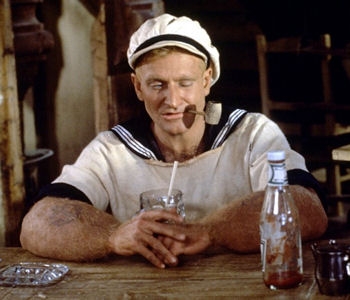 Disney_Wiki's tweet photo. Happy Birthday, to the late Robin Williams
For Disney, he played #Popeye, Philip in #Fubber and Dan in #OldDogs.
He is best known for voicing Genie in the #Aladdin franchise, and also voiced the titular Timekeeper from the Disney Park attraction and a Lost Boy in #BackToNeverLand https://t.co/kaXN4R1Cjz