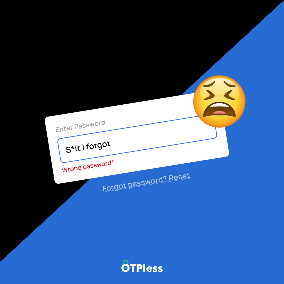 I've forgotten my passwords so many times😐

I'm starting to think I have dementia(or should I say passwordnesia?) 😂

Just kidding, but seriously, it's a real pain to have to reset my passwords all the time.

I've tried everything from writing it down on sticky notes to using