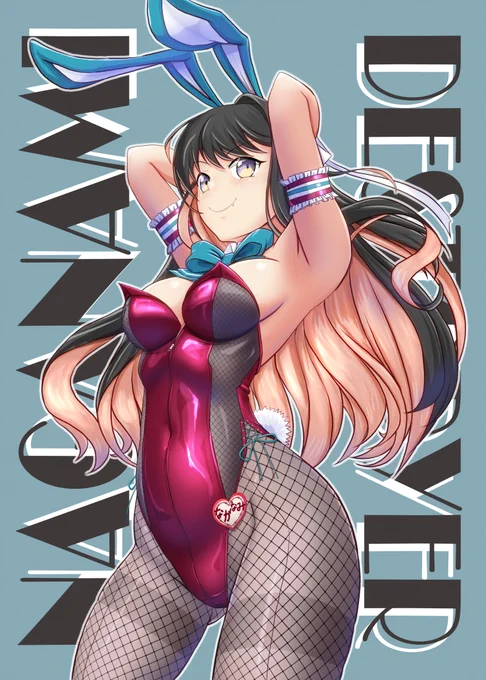 #おっぱいのでかい絵を描くのでフォローしてくださいあとちょっとで1.1万人になるんスよ 
