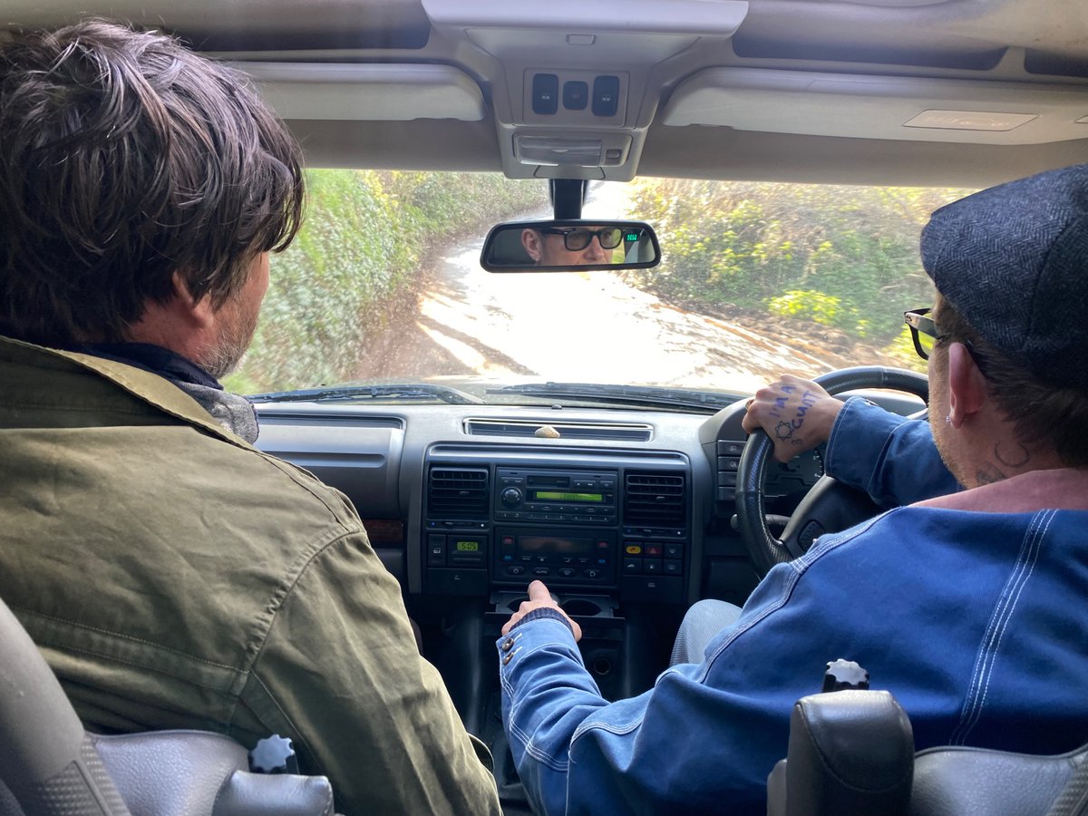 James Ellis Ford tweet media