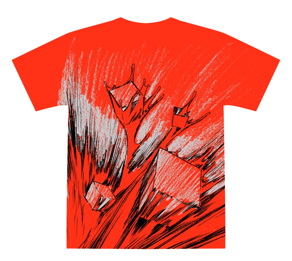 【Tシャツ発売中】「アニメスタイル ONLINE SHOP」では中村豊表紙イラストTシャツ、中村豊マンガTシャツ、中村豊描き下ろしエフェクトTシャツ、石浜真史描き下ろしTシャツ[黄]、同じく[白]、尾石達也デザインTシャツを発売中です。よろしくお願いします! animestyle.jp/shop/page/3