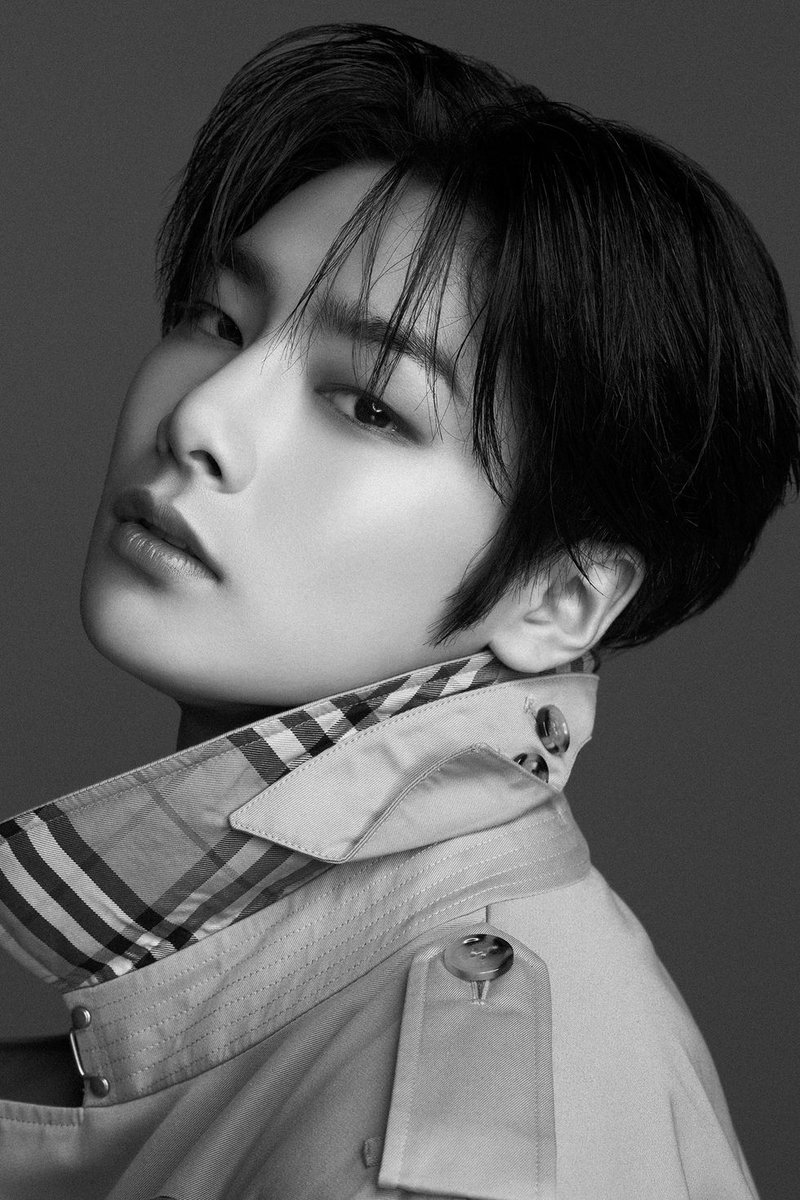 viraltakes's tweet photo. Stray Kids' I.N for Harper's Bazaar Japan. https://t.co/DYsmIU6hQ4