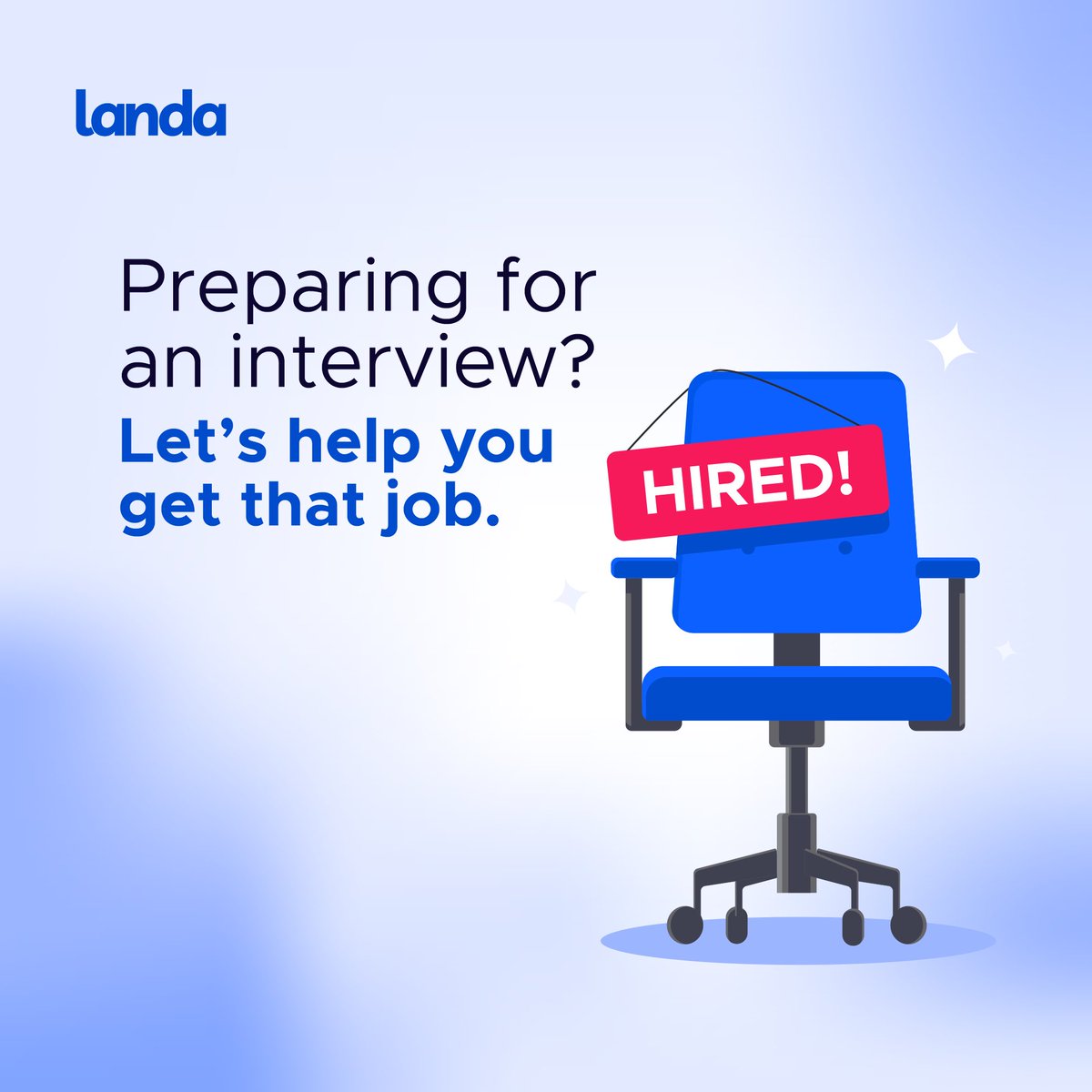 Here are five things you need to know when preparing for an interview. 

- Make sure you have all the information you need about the job. If you don’t, ask questions. 

- Research extensively about the company. Check the website, interviewer(s), and social media pages.