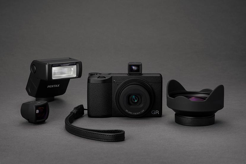 Pentax Ricoh España tweet media