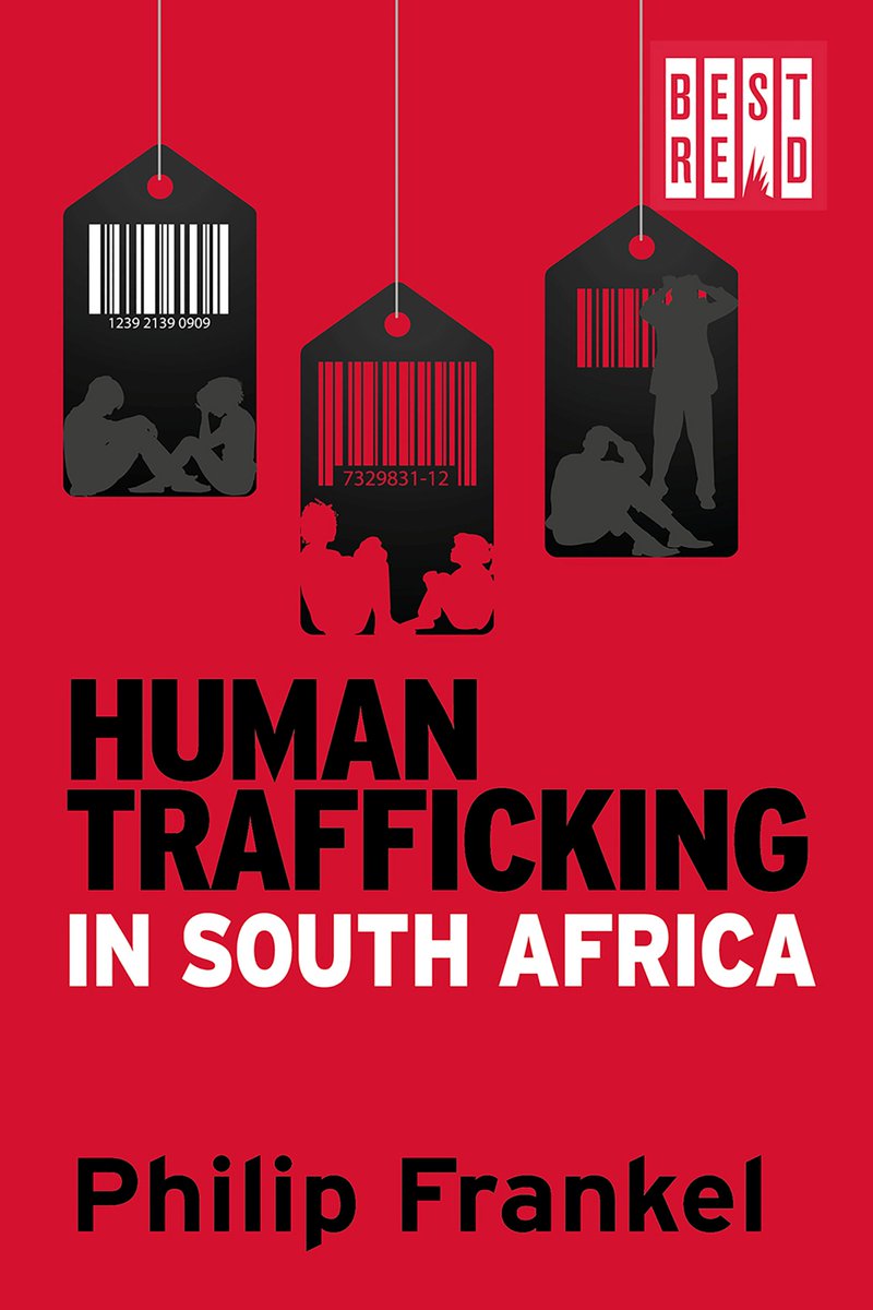 HSRCza's tweet photo. The HSRC's Prof Philip Frankel speaks to the SABC about his groundbreaking new book, 'Human Trafficking in South Africa'. 

WATCH: https://t.co/zrd7QgGmUe https://t.co/6puMA5gTp0