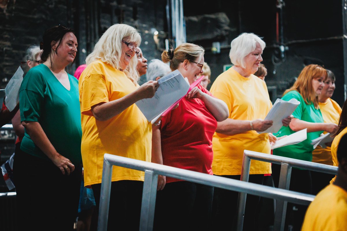 Royal & Derngate tweet media