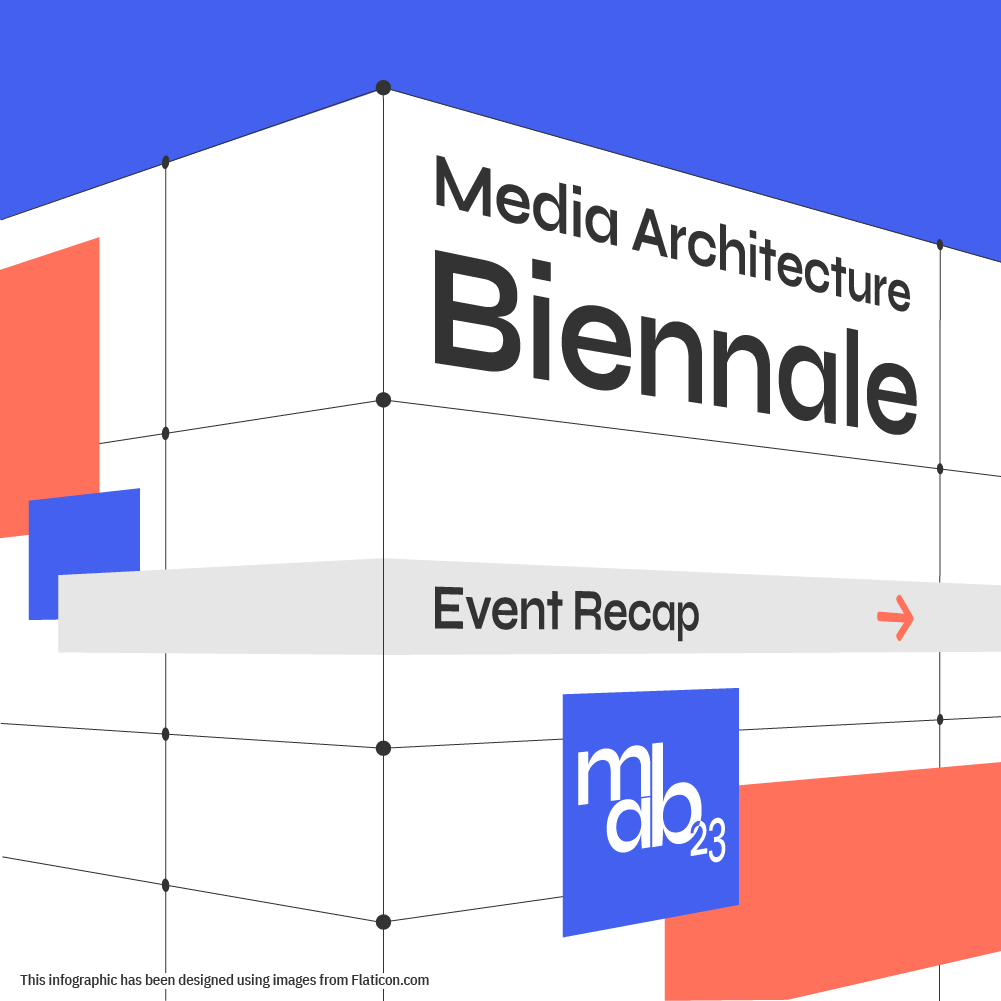 Media Architecture Biennale tweet media