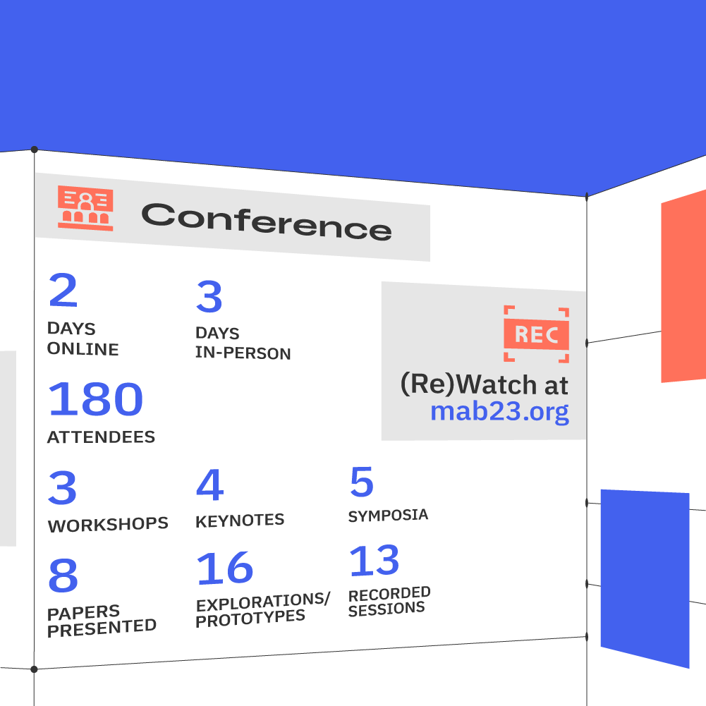 Media Architecture Biennale tweet media