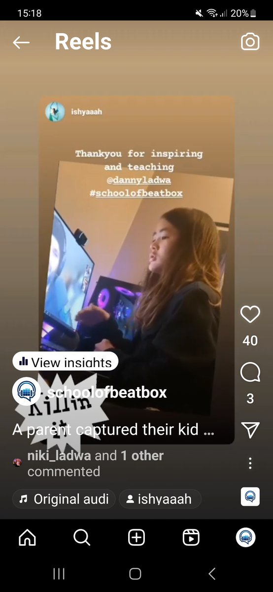 School Of Beatbox tweet media