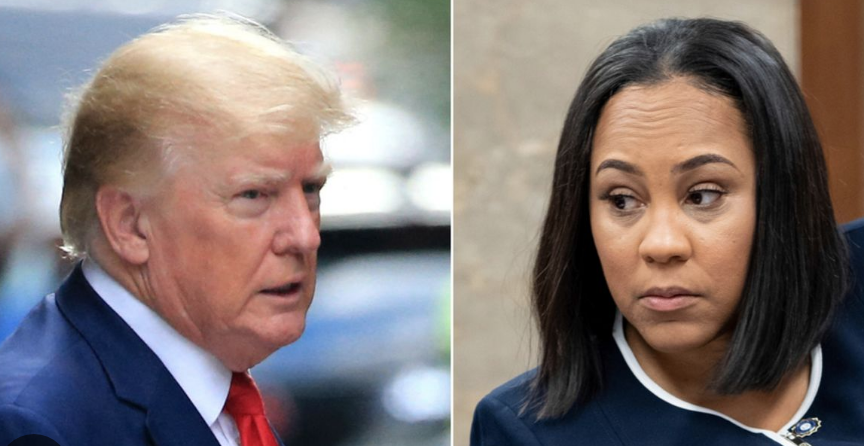 EdKrassen's tweet photo. BREAKING: The Guardian is reporting that Fani Willis has enough evidence to charge racketeering in the Trump investigation.

Racketeering is a charge used often to go after organized crime such as mob-related crimes. It requires that there is the existence of an “enterprise” and multiple “qualifying” crimes. According to the report, Willis will target multiple violations of statutes related to computer trespass, and influencing witnesses.

A violation of “Computer Trespass” statutes occurs when someone “uses a computer or network without authority to delete, alter, or otherwise interfere with a computer program or computer data.”

This would likely be regarding a breach of voting machines in Coffee County, Georgia by individuals paid by Sidney Powell.

Indictments are expected to be sought during the first two weeks of August.

To me it seems almost a certainty that Trump will be indicted. The idea that these are racketeering charges means that we will likely see a whole slew of other individuals indicted as well. It also means quite an uptick in sentencing if individuals are found guilty.

The real question is, will Trump be convicted?  Who else will be indicted? Thoughts?