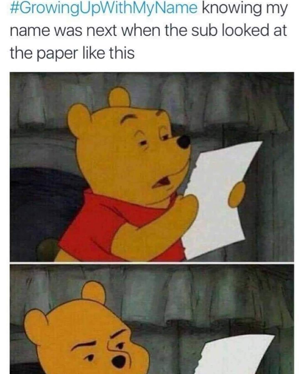 rishibh's tweet image. The long brown name forum is now in session #FridayVibes #NamesToKnow #teacher