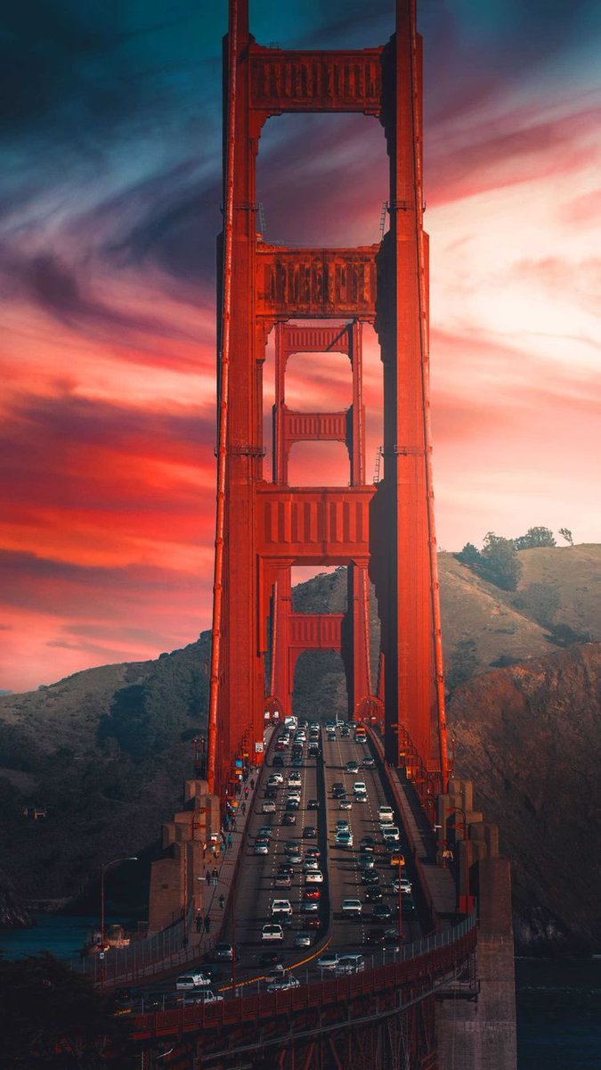 Golden gate bridge